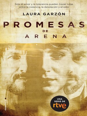cover image of Promesas de arena